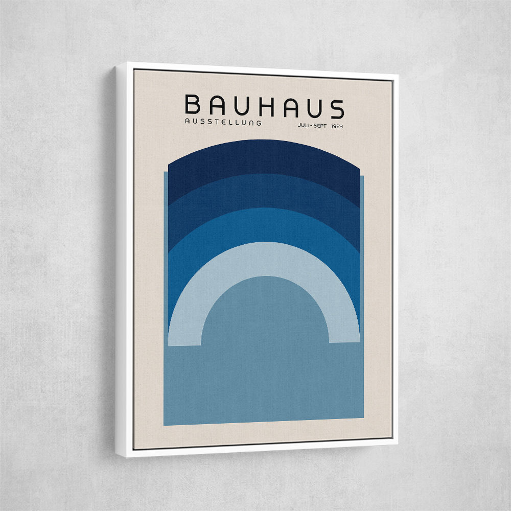 Bauhaus Wall Art 073