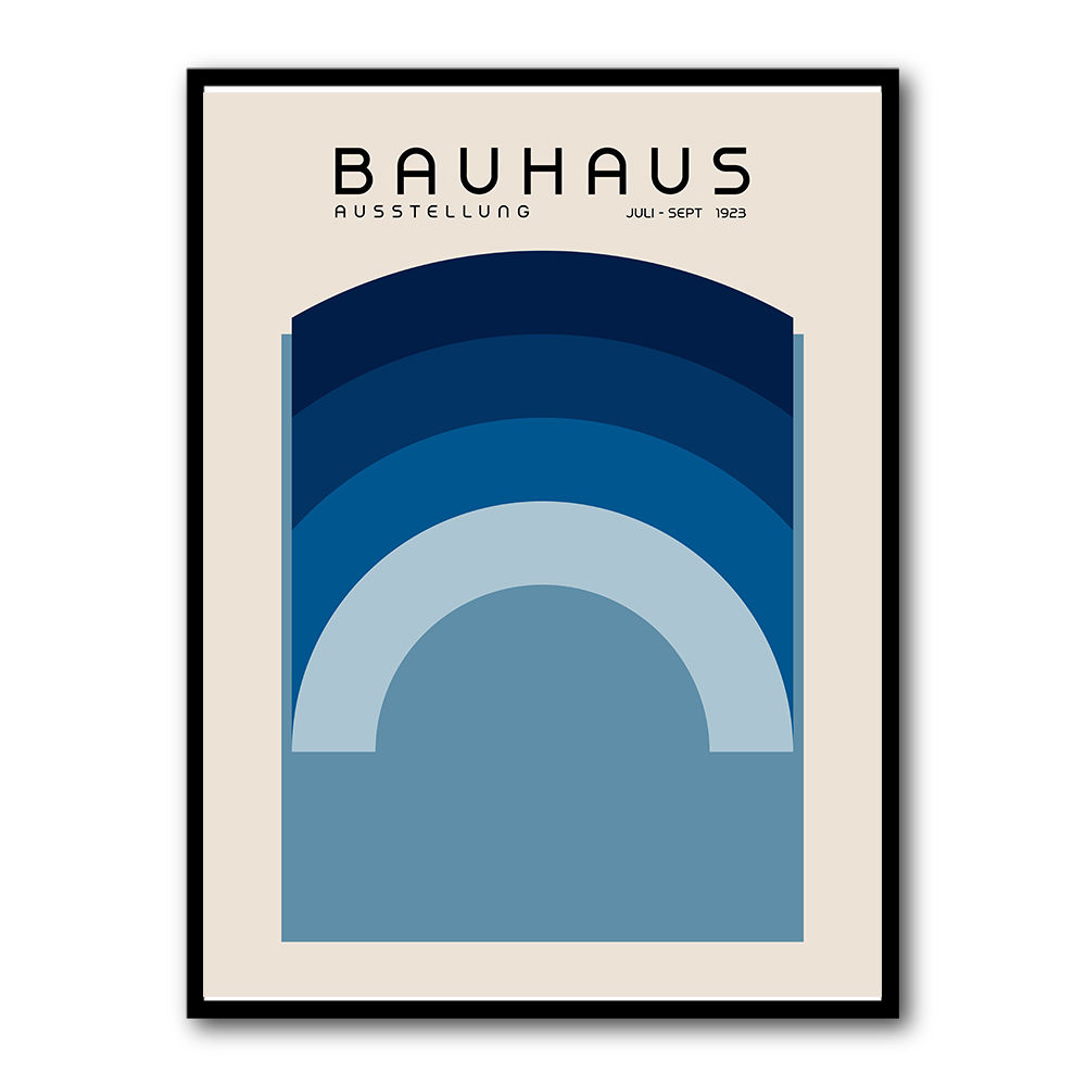 Bauhaus Wall Art 073
