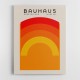 Bauhaus Wall Art 074