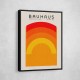 Bauhaus Wall Art 074
