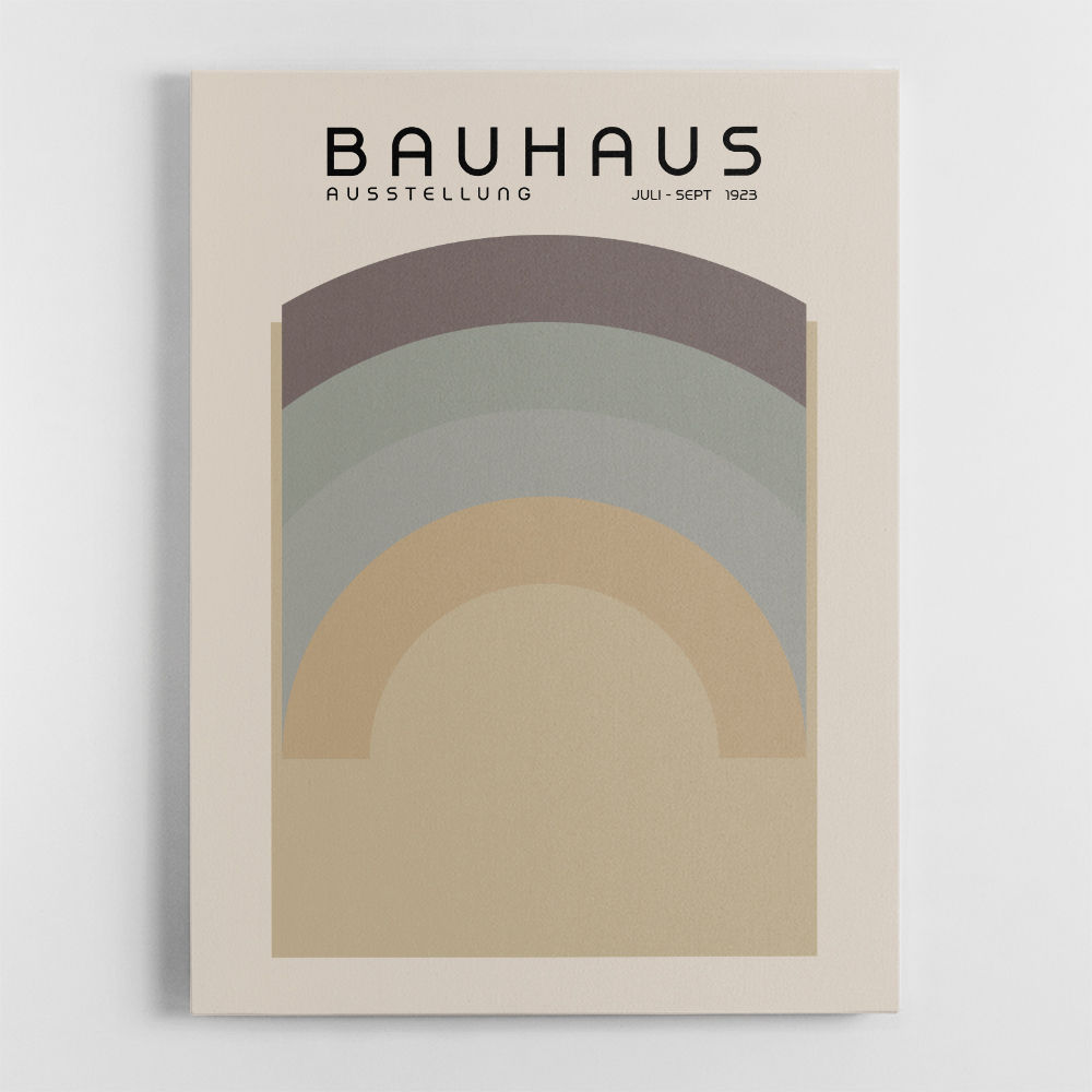 Bauhaus Wall Art 075