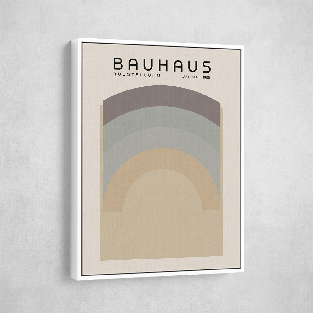 Bauhaus Wall Art 075