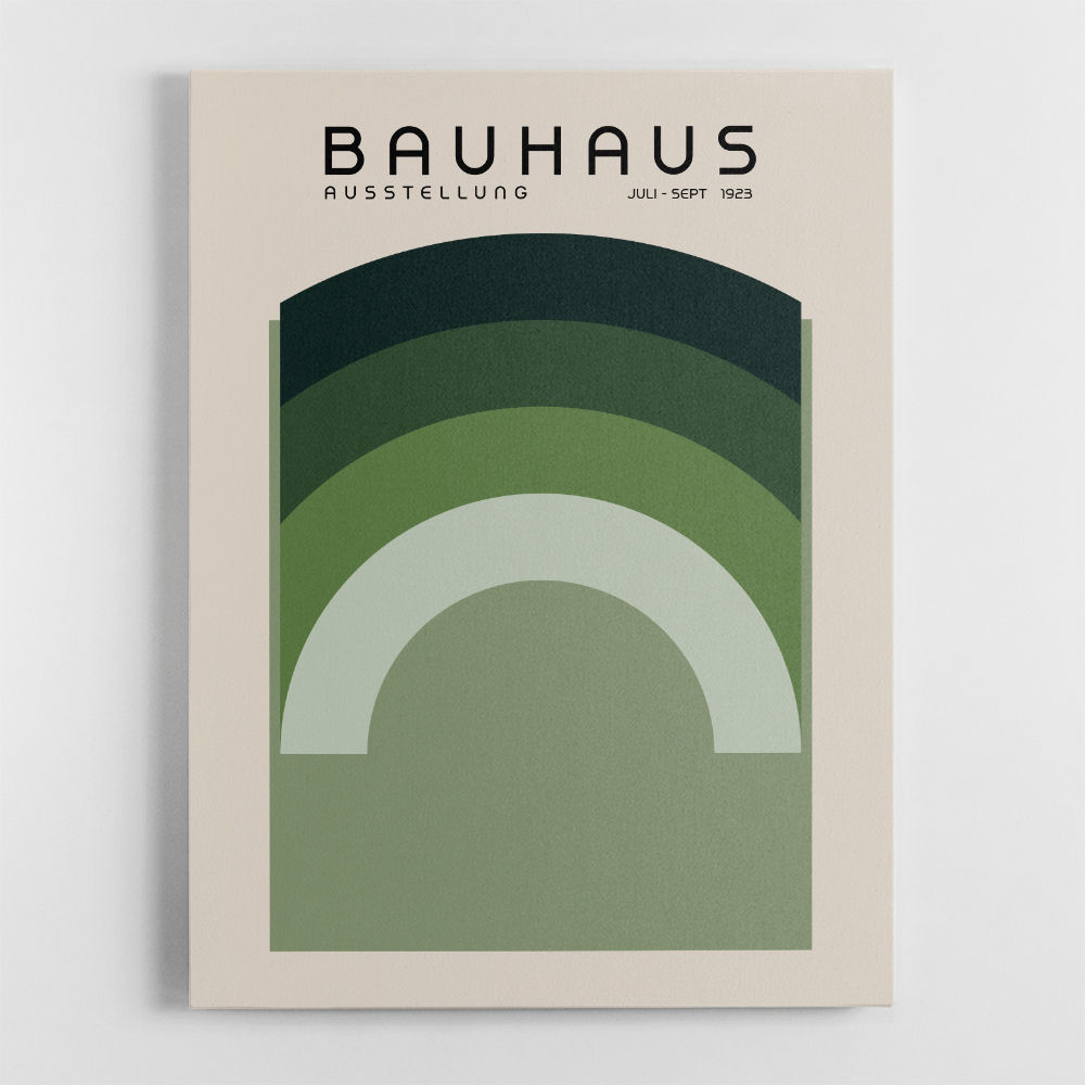 Bauhaus Wall Art 076