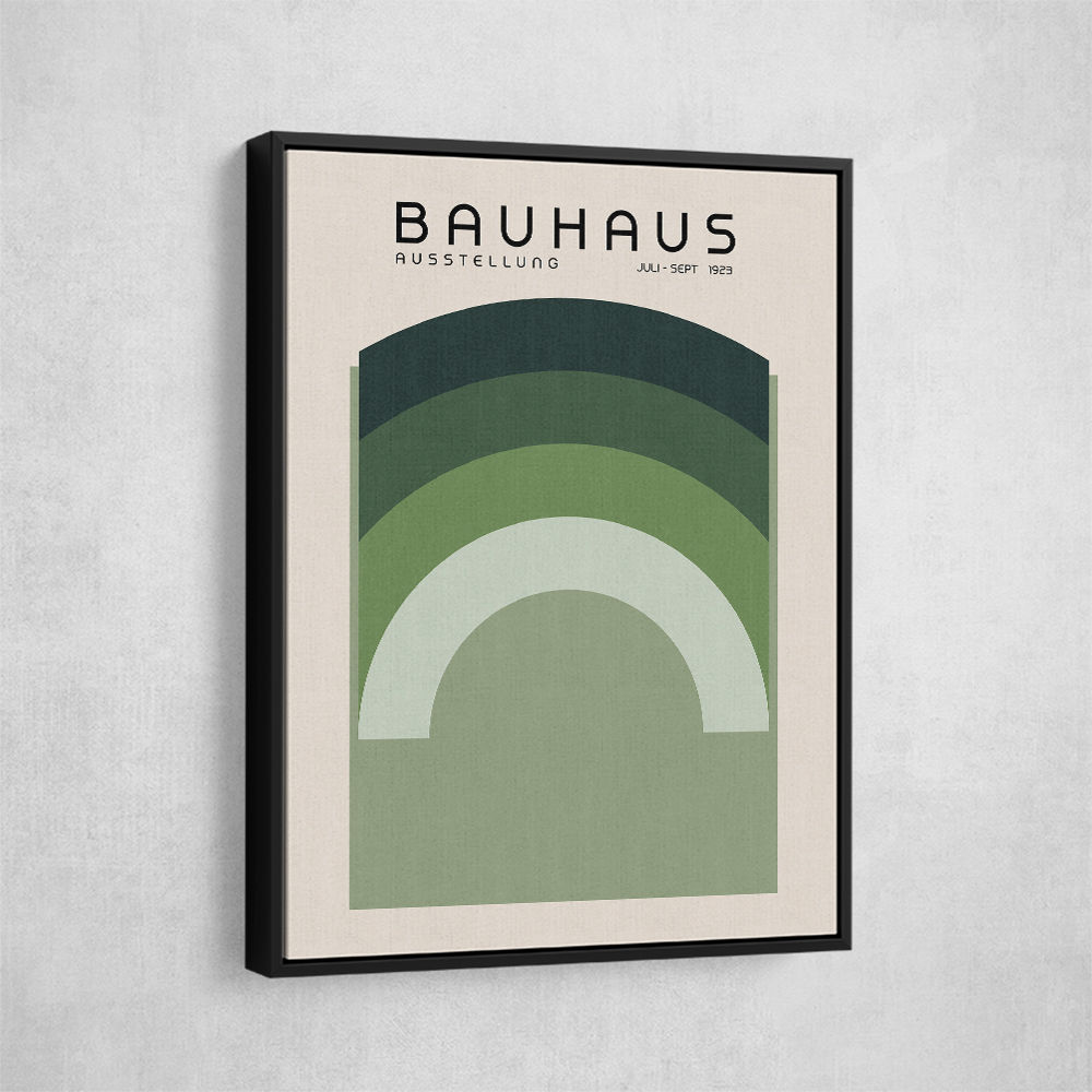 Bauhaus Wall Art 076