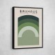 Bauhaus Wall Art 076