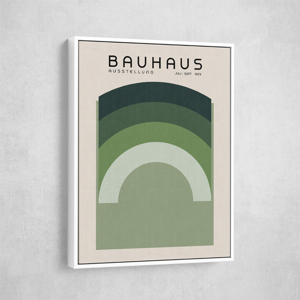 Bauhaus Wall Art 076