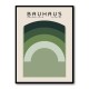 Bauhaus Wall Art 076