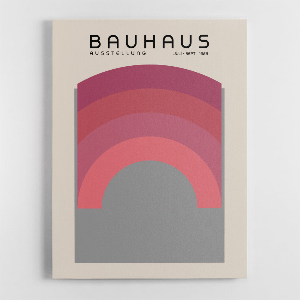 Bauhaus Wall Art 077