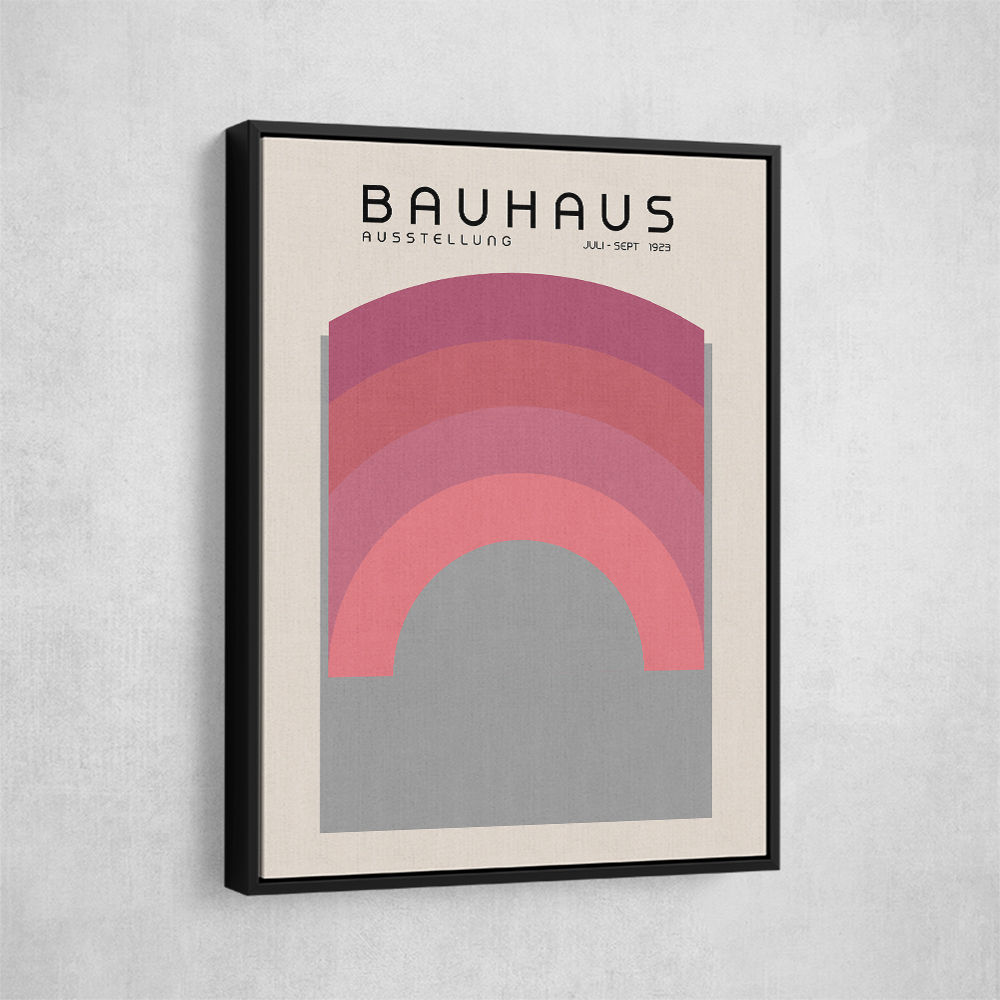 Bauhaus Wall Art 077