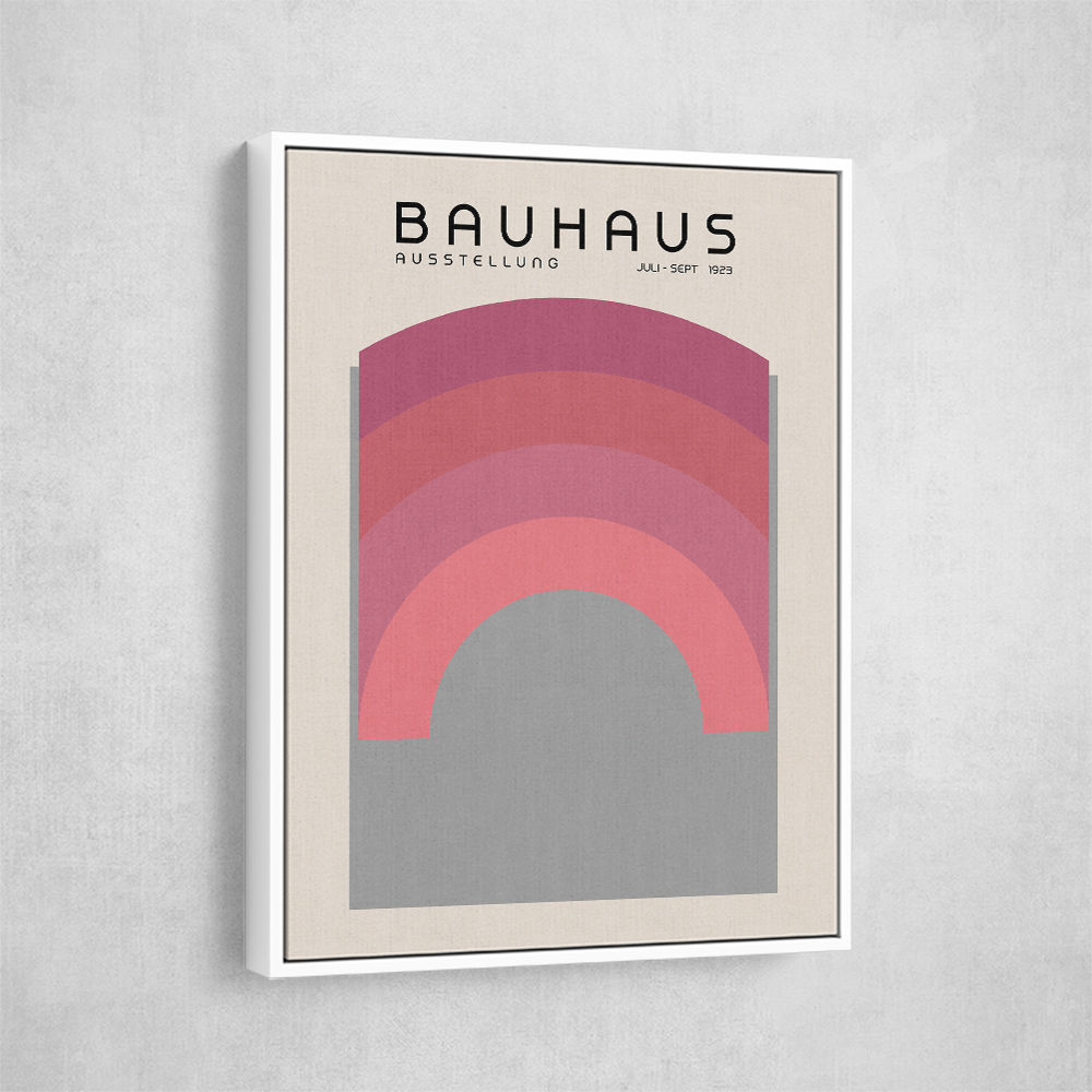 Bauhaus Wall Art 077