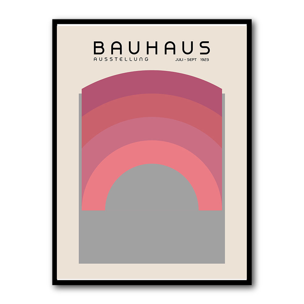 Bauhaus Wall Art 077