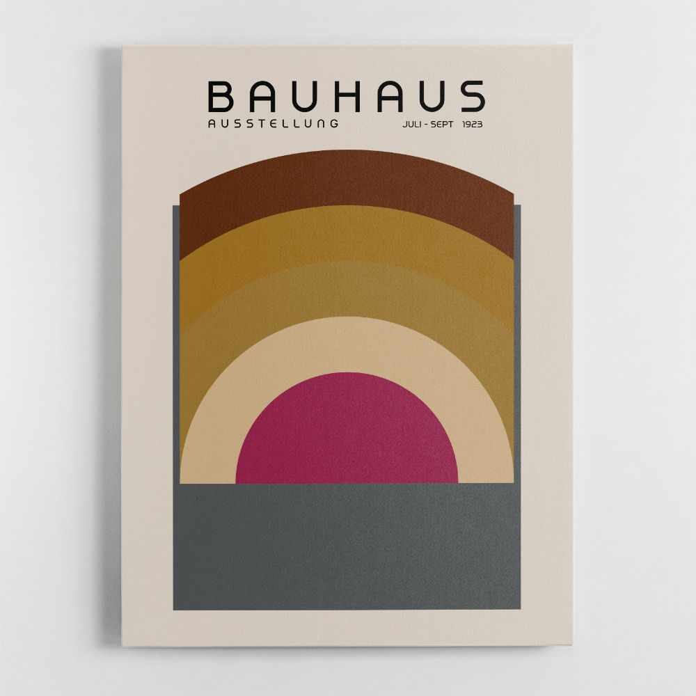 Bauhaus Wall Art 078