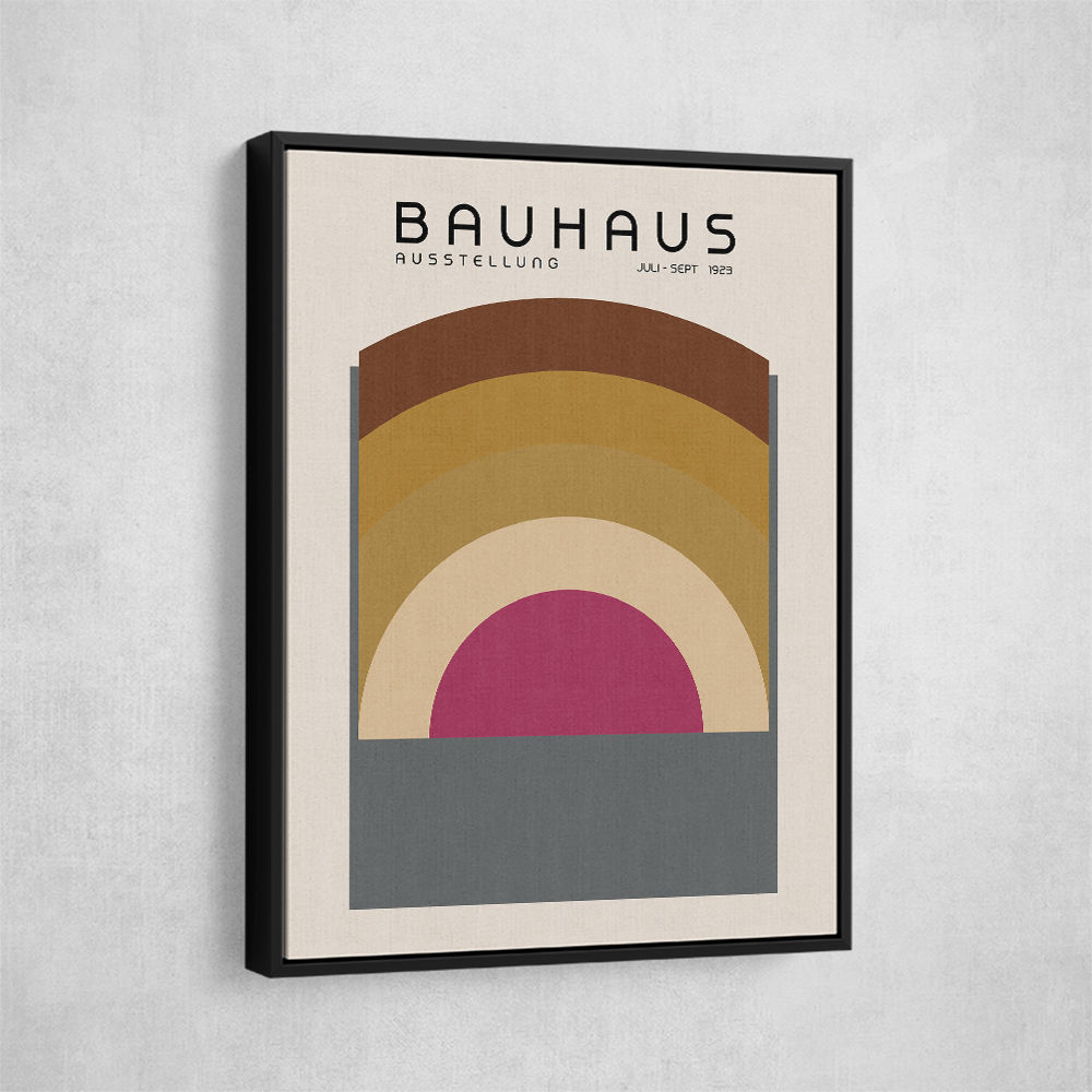 Bauhaus Wall Art 078