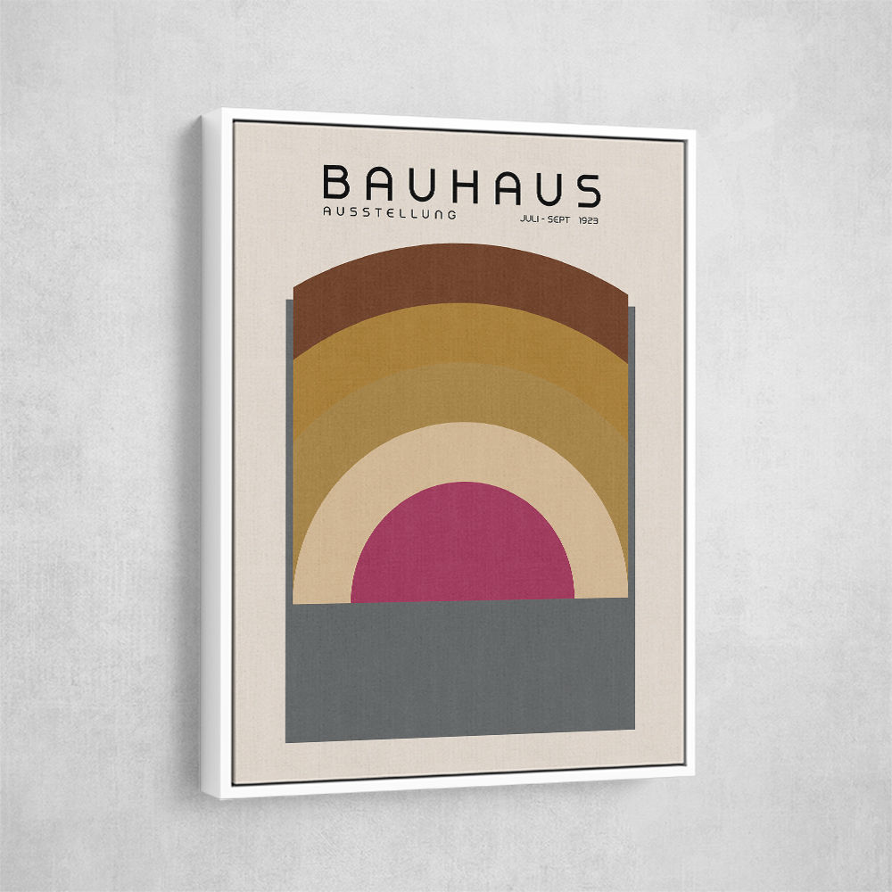 Bauhaus Wall Art 078
