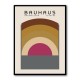 Bauhaus Wall Art 078