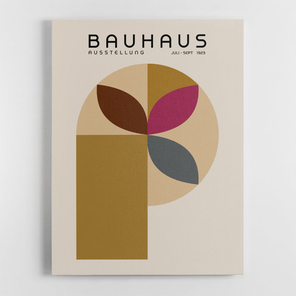 Bauhaus Wall Art 079