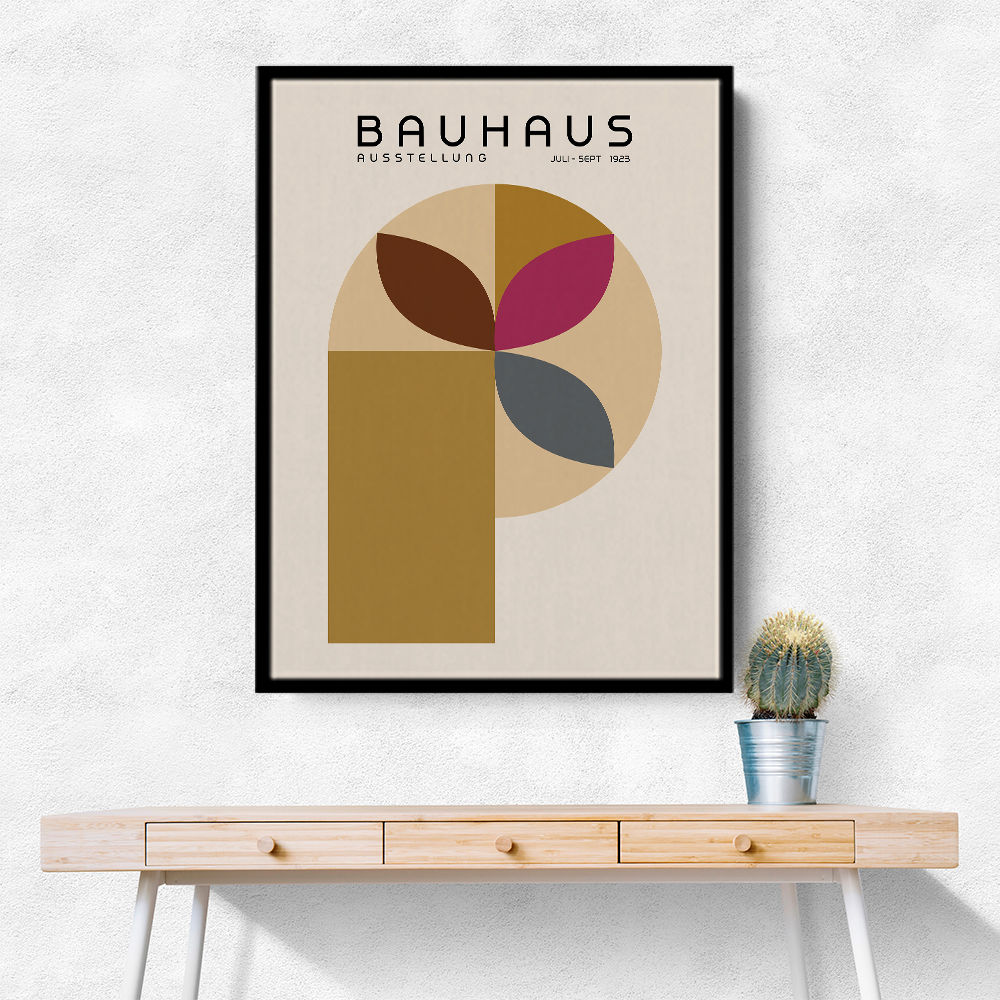Bauhaus Wall Art 079