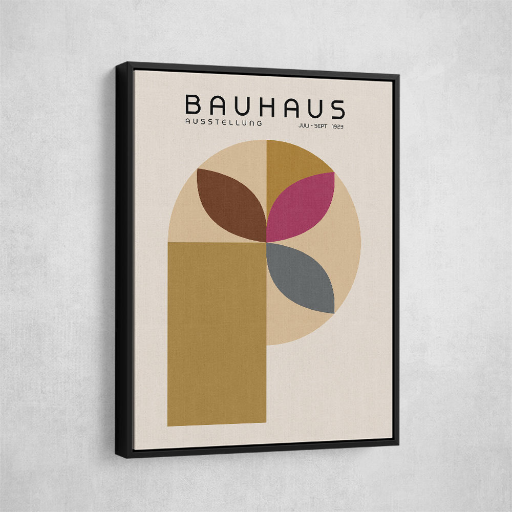 Bauhaus Wall Art 079