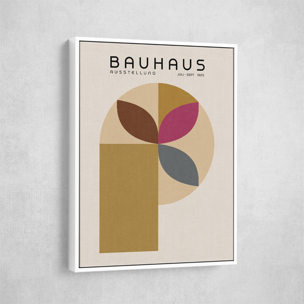 Bauhaus Wall Art 079