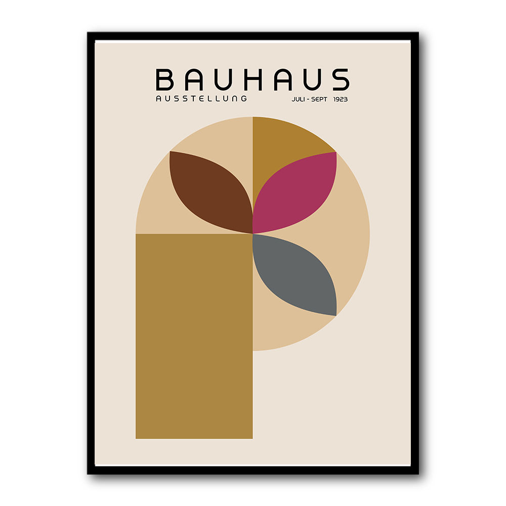 Bauhaus Wall Art 079