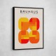Bauhaus Wall Art 080
