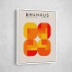 Bauhaus Wall Art 080