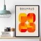 Bauhaus Wall Art 080