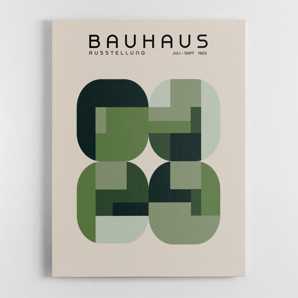 Bauhaus Wall Art 081