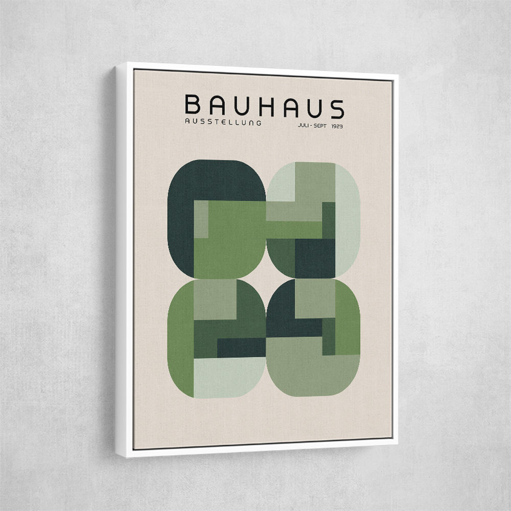 Bauhaus Wall Art 081