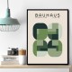 Bauhaus Wall Art 081
