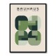 Bauhaus Wall Art 081