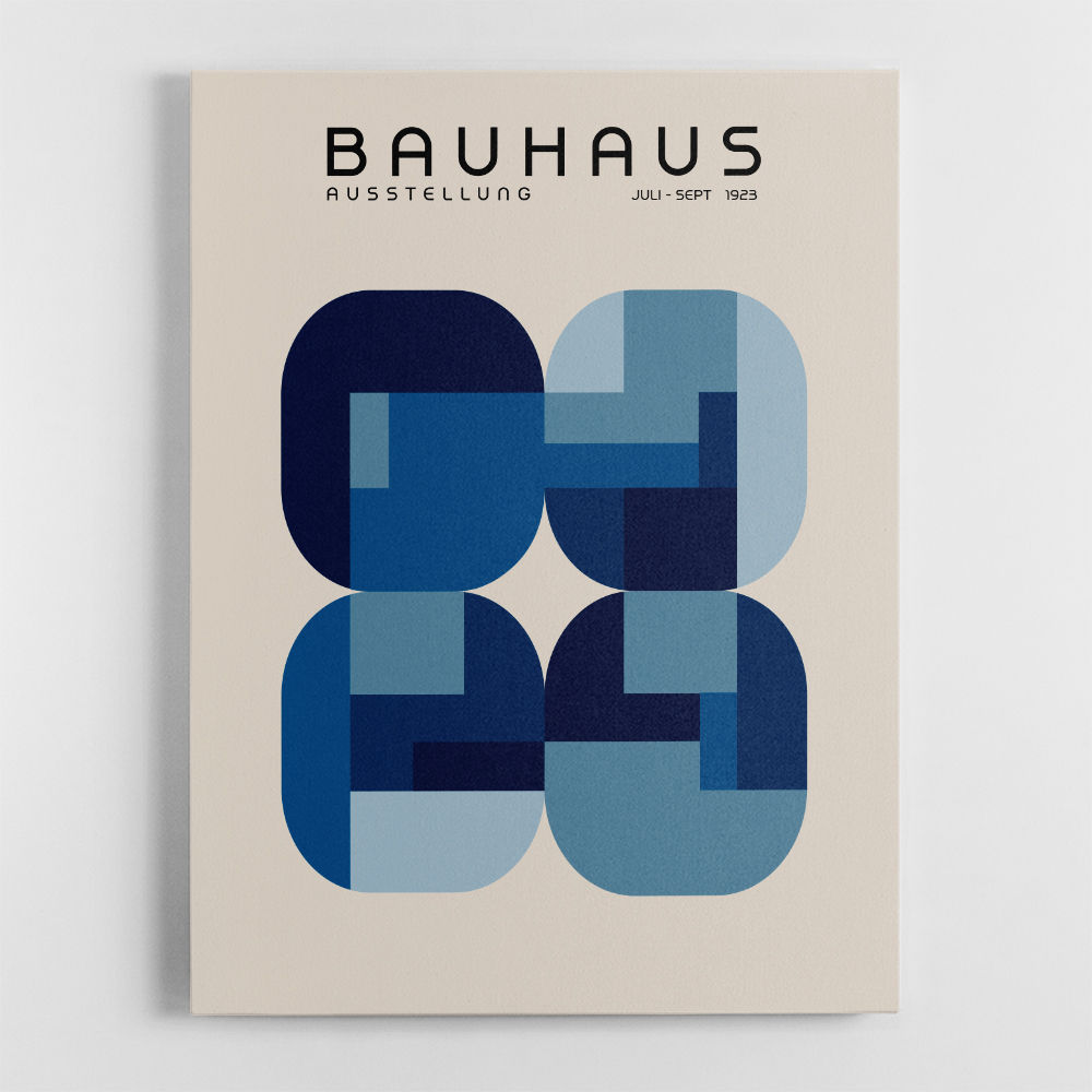 Bauhaus Wall Art 082