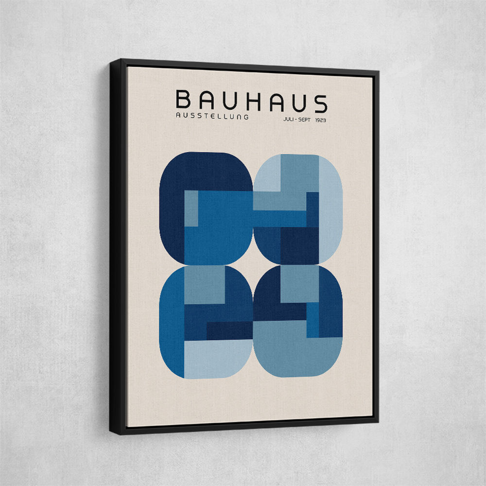 Bauhaus Wall Art 082