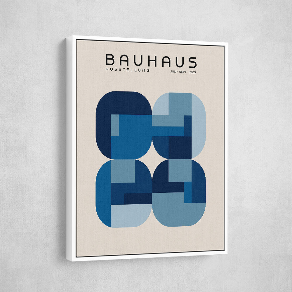 Bauhaus Wall Art 082