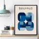 Bauhaus Wall Art 082