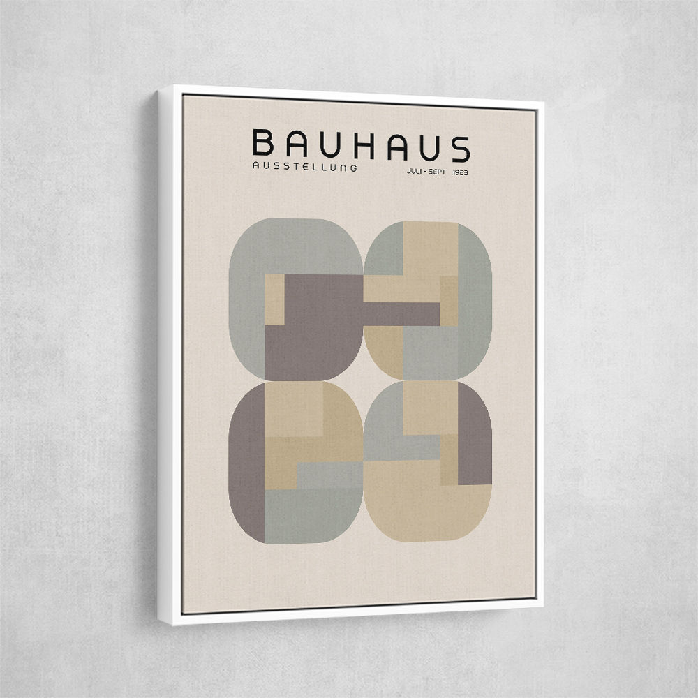 Bauhaus Wall Art 083