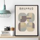 Bauhaus Wall Art 083