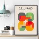 Bauhaus Wall Art 084