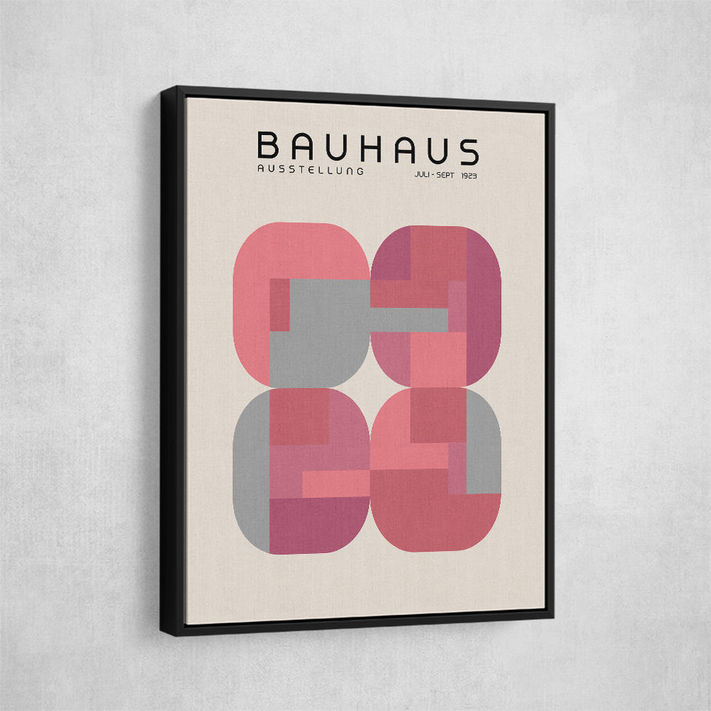 Bauhaus Wall Art 085