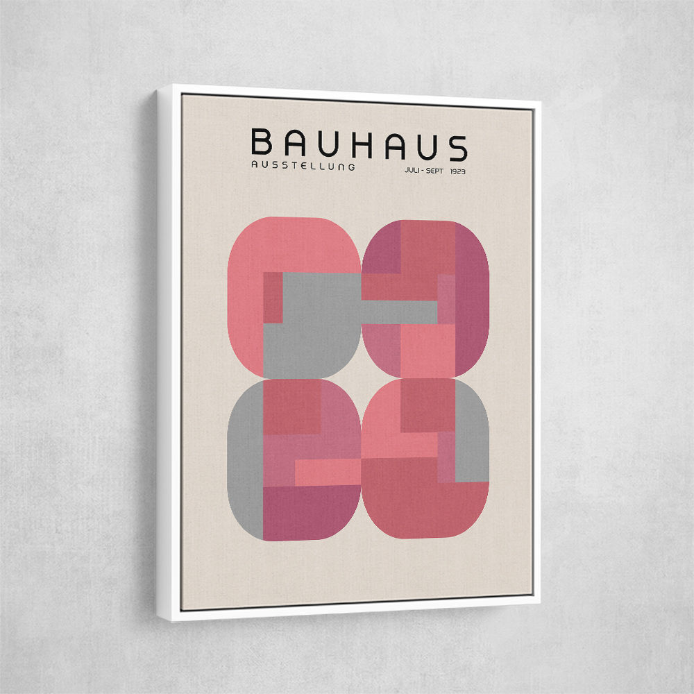Bauhaus Wall Art 085