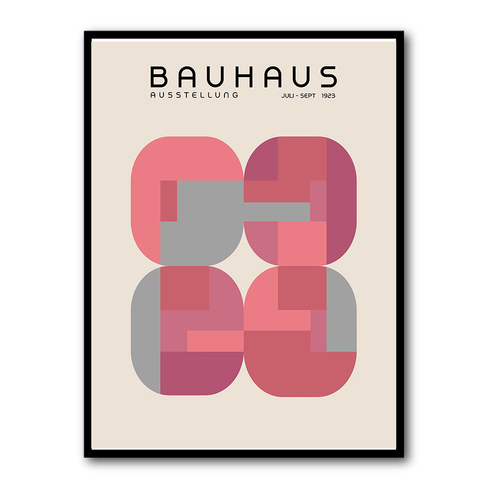 Bauhaus Wall Art 085