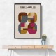 Bauhaus Wall Art 086