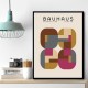 Bauhaus Wall Art 086