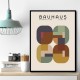Bauhaus Wall Art 087