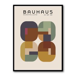 Bauhaus Wall Art 087