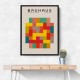 Bauhaus Wall Art 088