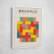 Bauhaus Wall Art 088