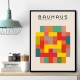 Bauhaus Wall Art 088