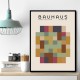 Bauhaus Wall Art 089