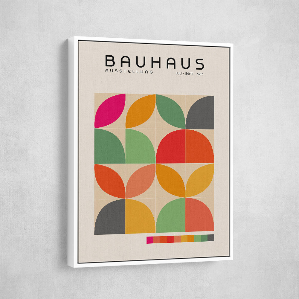 Bauhaus Wall Art 090
